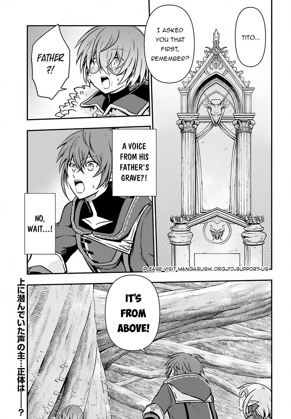 Kanzen Kaihi Healer no Kiseki Chap 45 - Next Chap 46