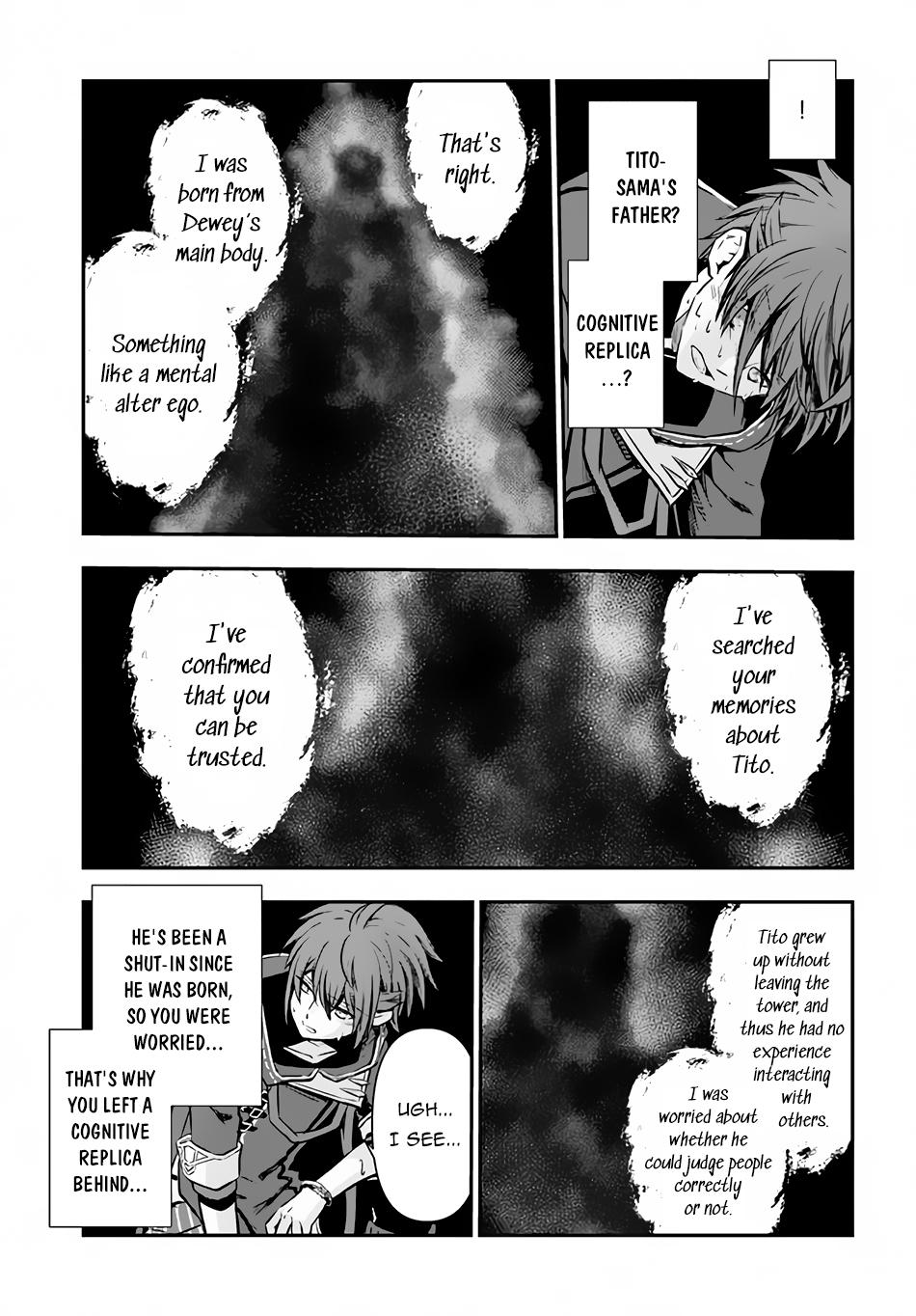 Kanzen Kaihi Healer no Kiseki Chap 45 - Next Chap 46