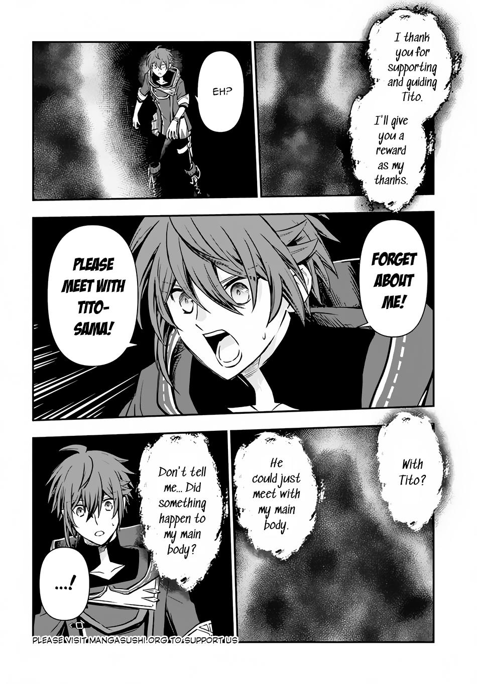 Kanzen Kaihi Healer no Kiseki Chap 45 - Next Chap 46