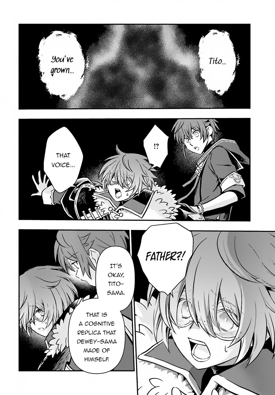 Kanzen Kaihi Healer no Kiseki Chap 45 - Next Chap 46