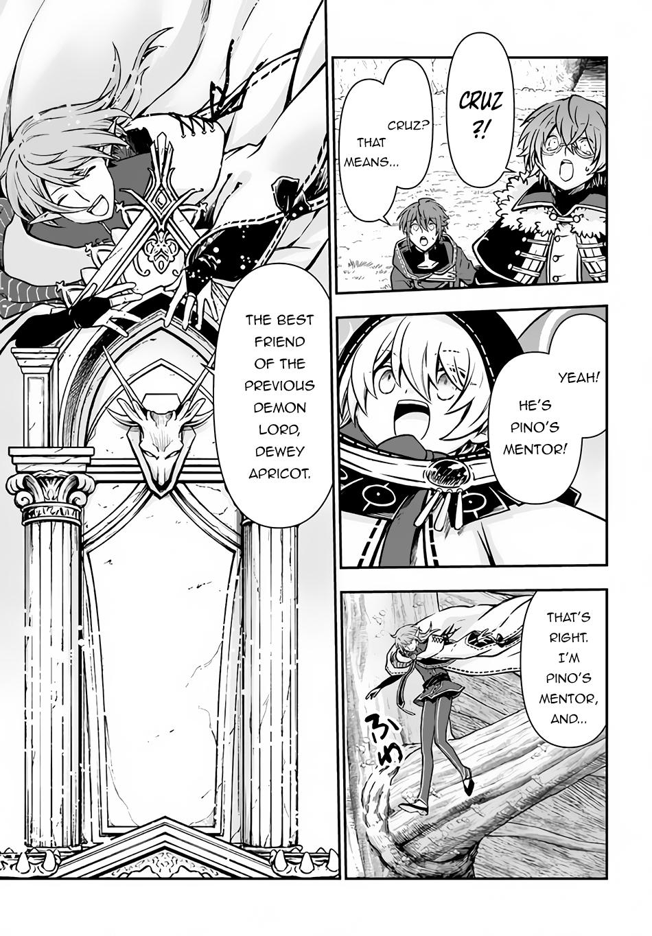Kanzen Kaihi Healer no Kiseki Chap 45 - Next Chap 46