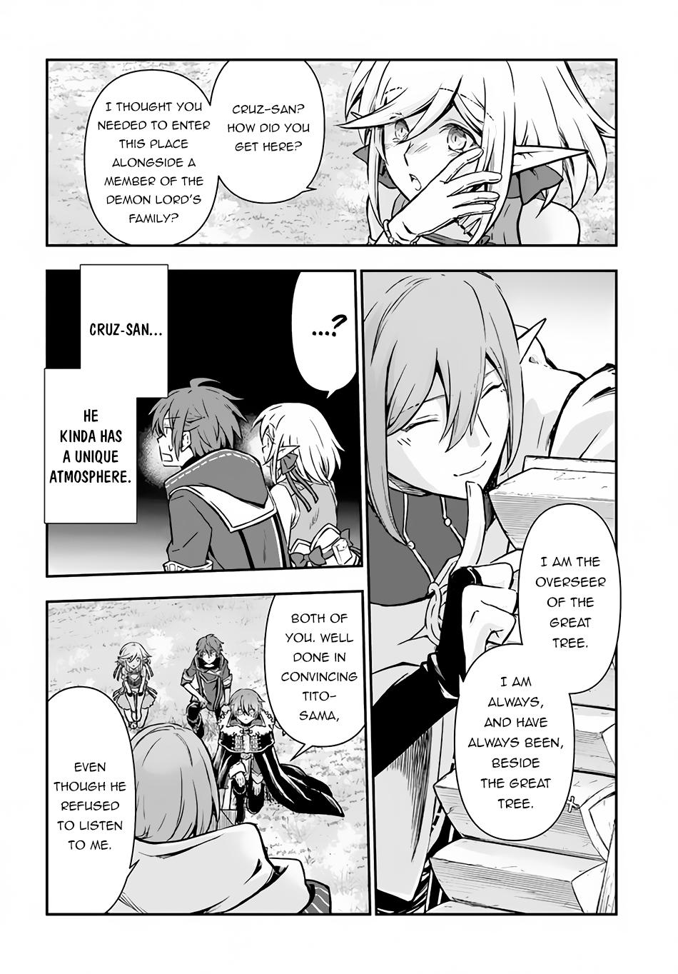Kanzen Kaihi Healer no Kiseki Chap 45 - Next Chap 46