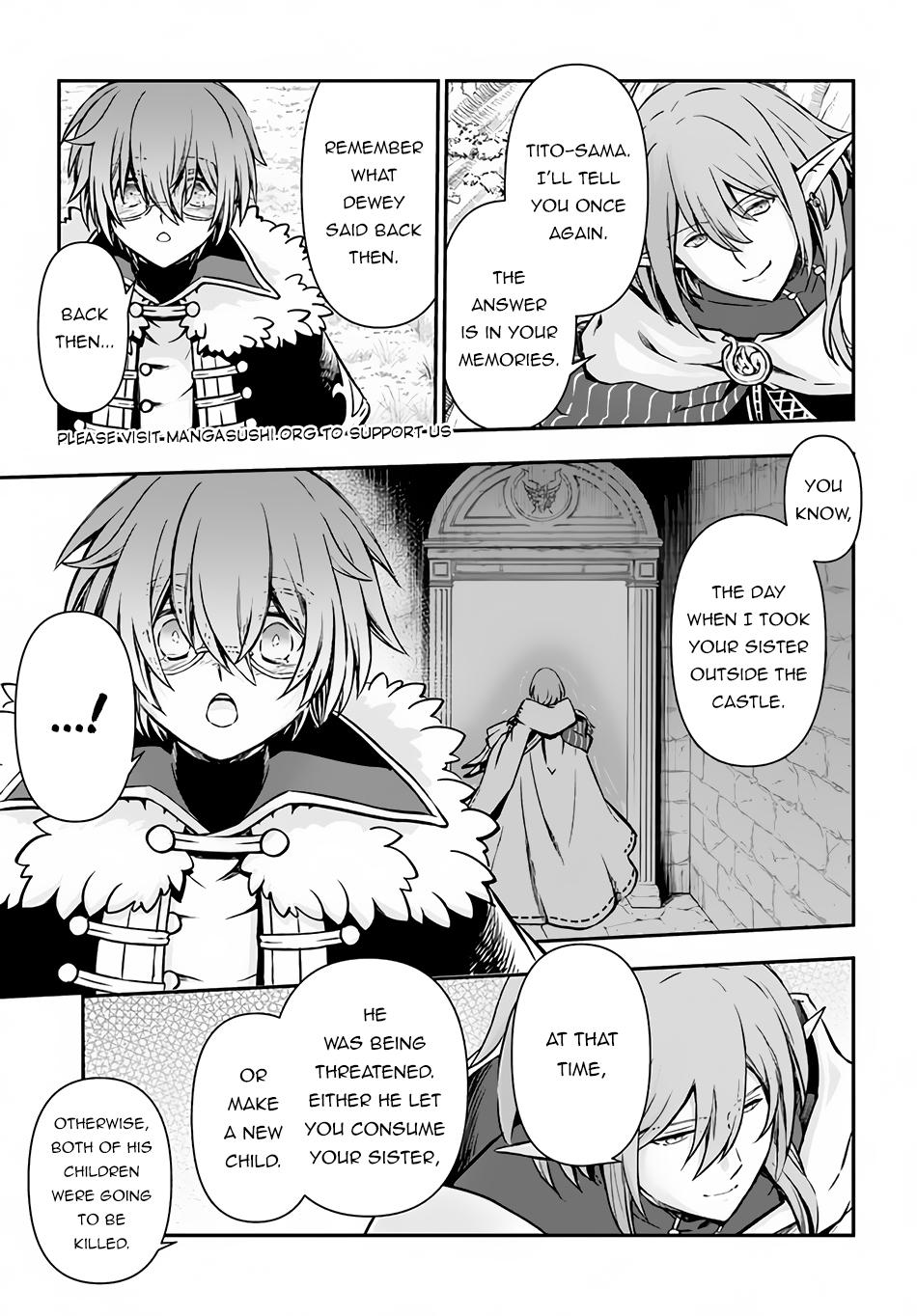 Kanzen Kaihi Healer no Kiseki Chap 45 - Next Chap 46
