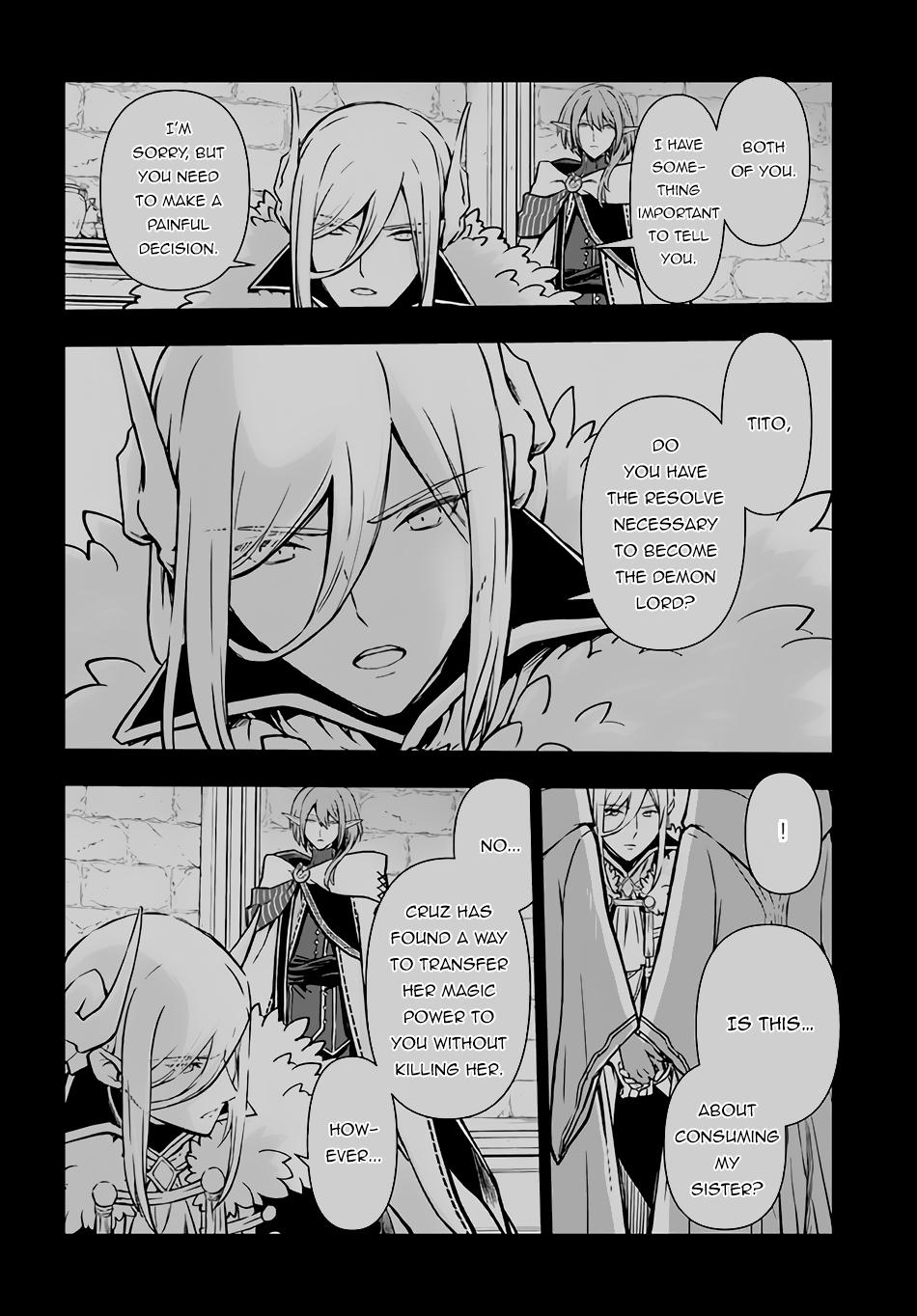 Kanzen Kaihi Healer no Kiseki Chap 45 - Next Chap 46