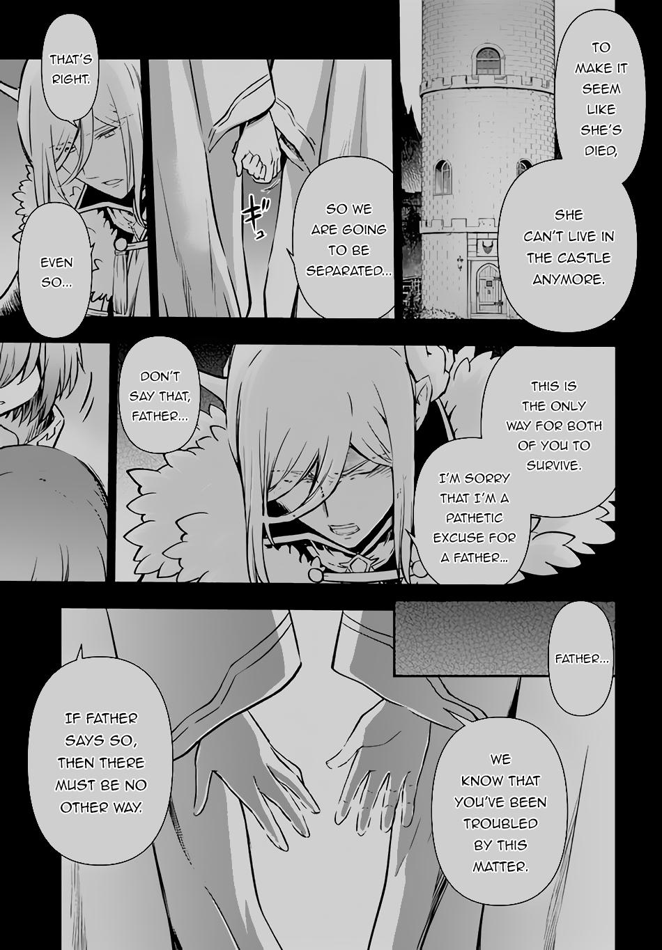 Kanzen Kaihi Healer no Kiseki Chap 45 - Next Chap 46