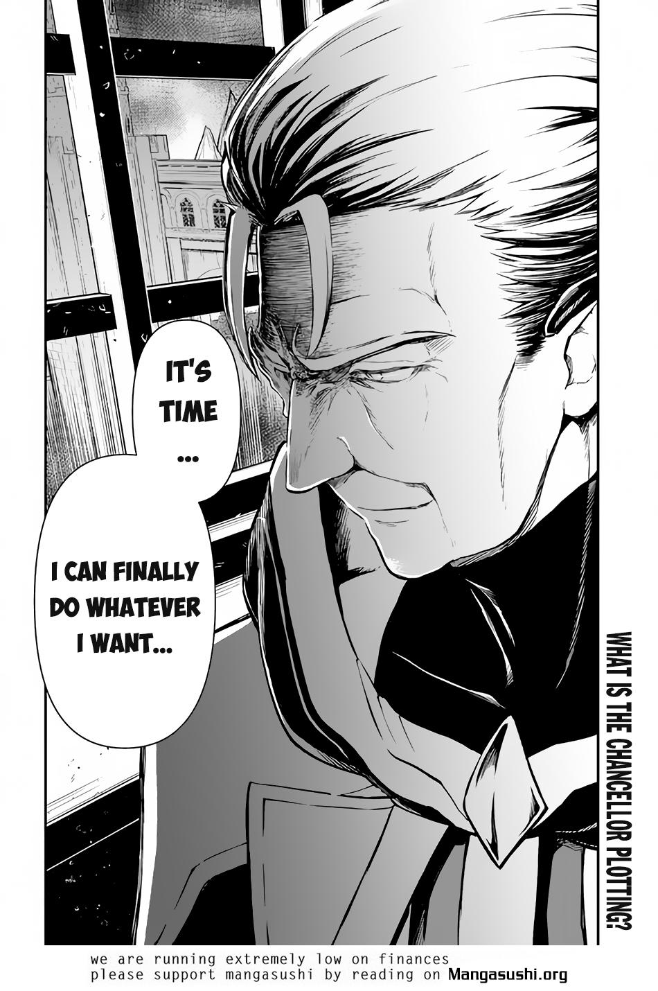 Kanzen Kaihi Healer no Kiseki Chap 46 - Next Chap 47