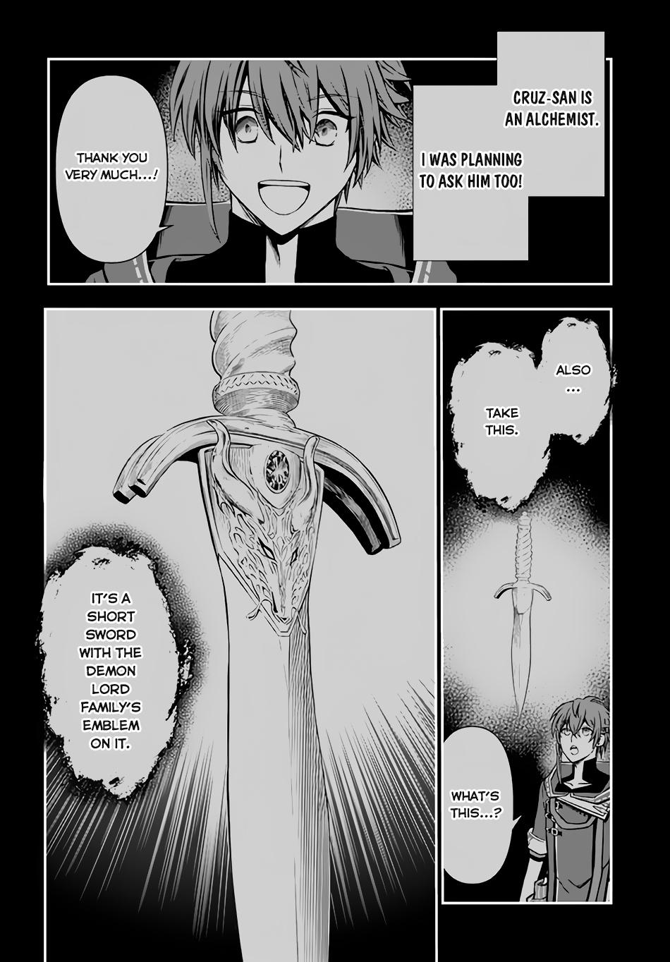Kanzen Kaihi Healer no Kiseki Chap 46 - Next Chap 47
