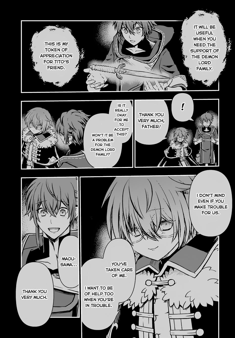 Kanzen Kaihi Healer no Kiseki Chap 46 - Next Chap 47