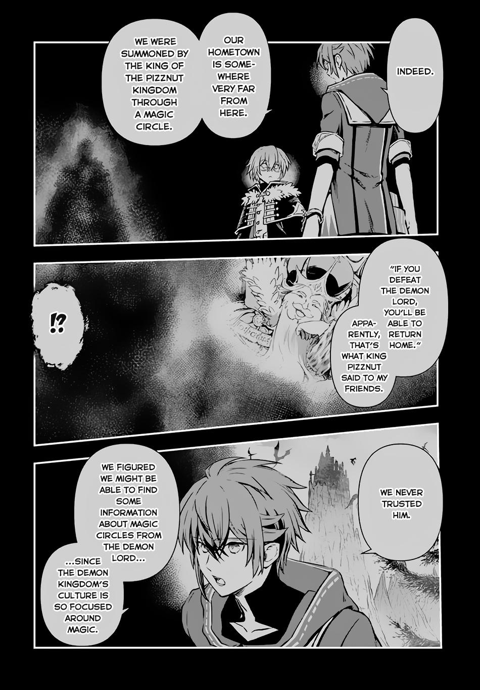 Kanzen Kaihi Healer no Kiseki Chap 46 - Next Chap 47
