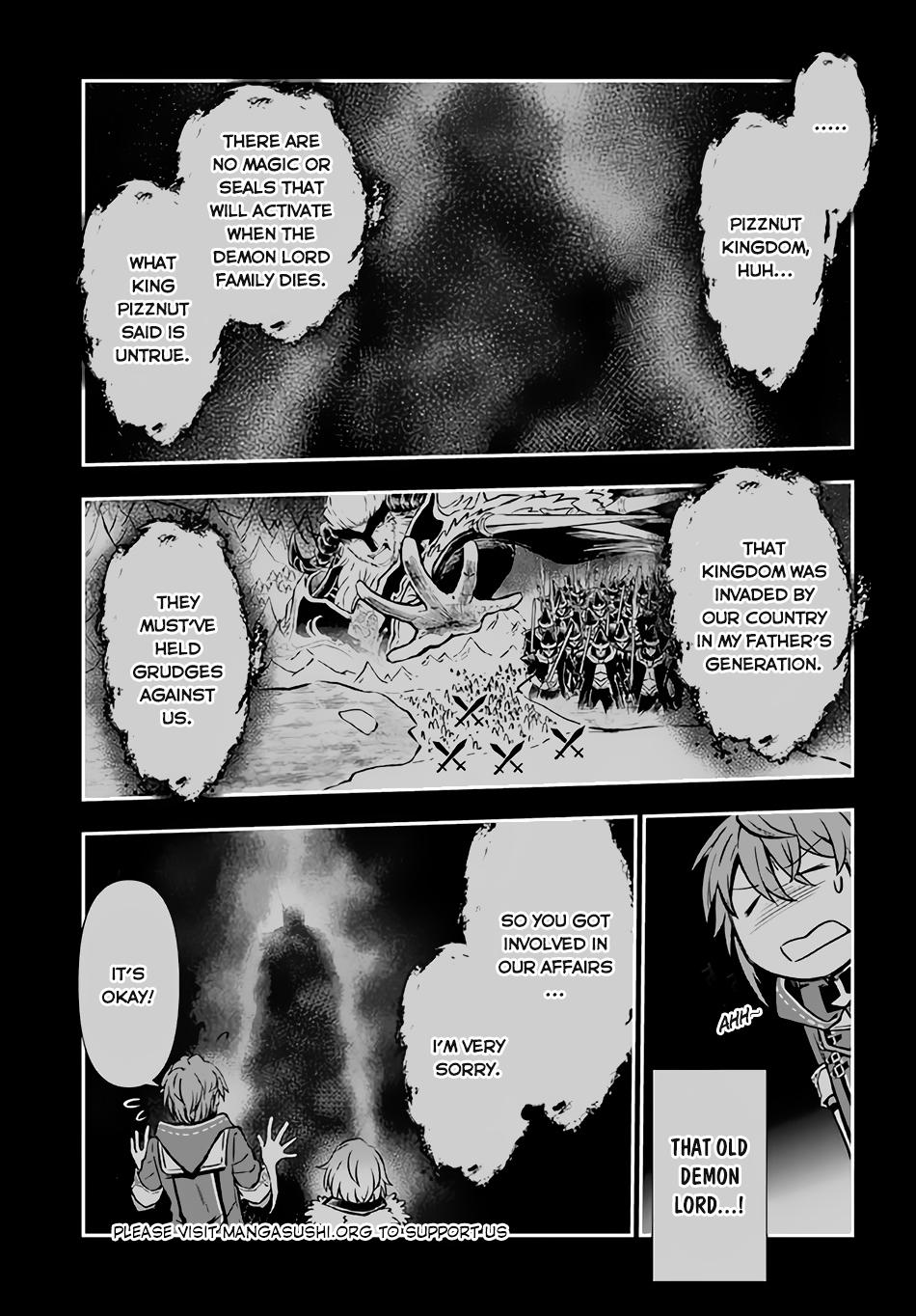 Kanzen Kaihi Healer no Kiseki Chap 46 - Next Chap 47