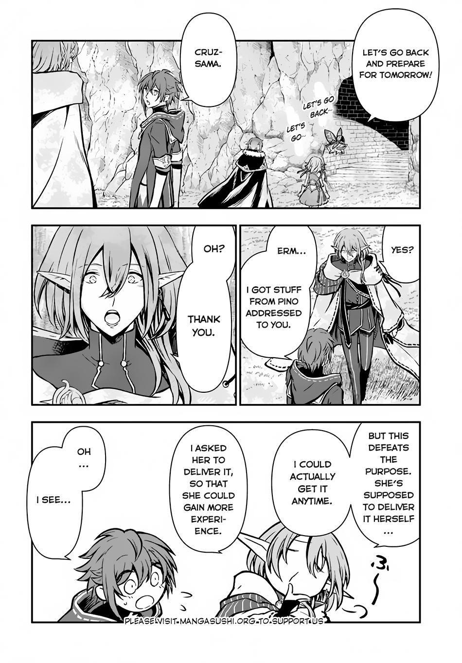 Kanzen Kaihi Healer no Kiseki Chap 46 - Next Chap 47