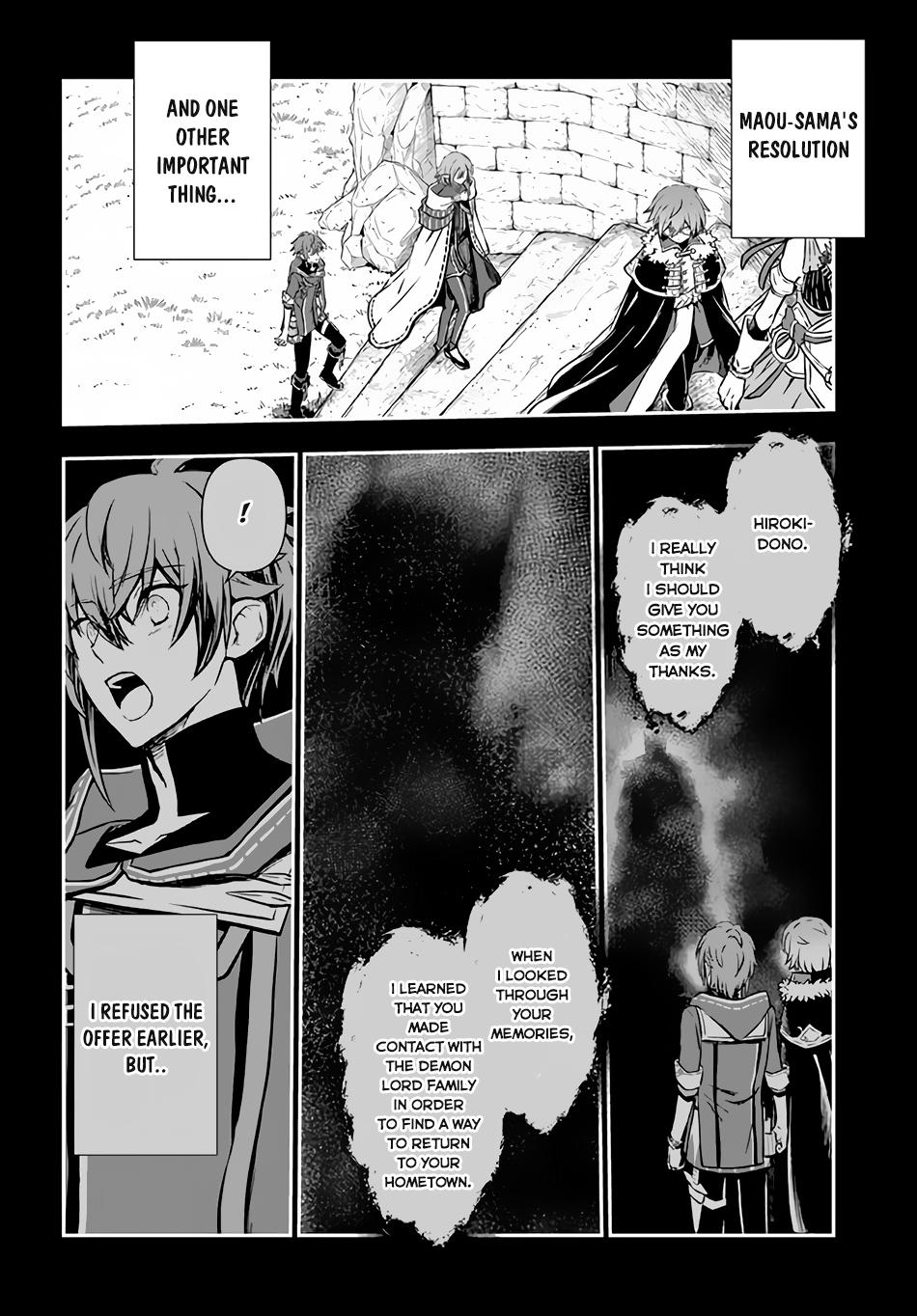 Kanzen Kaihi Healer no Kiseki Chap 46 - Next Chap 47