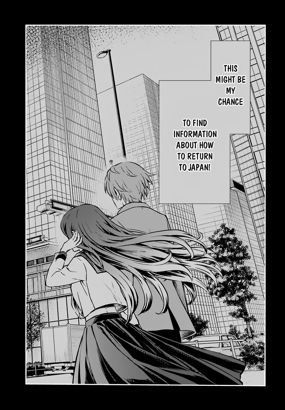 Kanzen Kaihi Healer no Kiseki Chap 46 - Next Chap 47