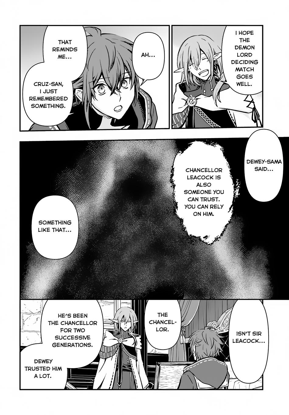 Kanzen Kaihi Healer no Kiseki Chap 46 - Next Chap 47