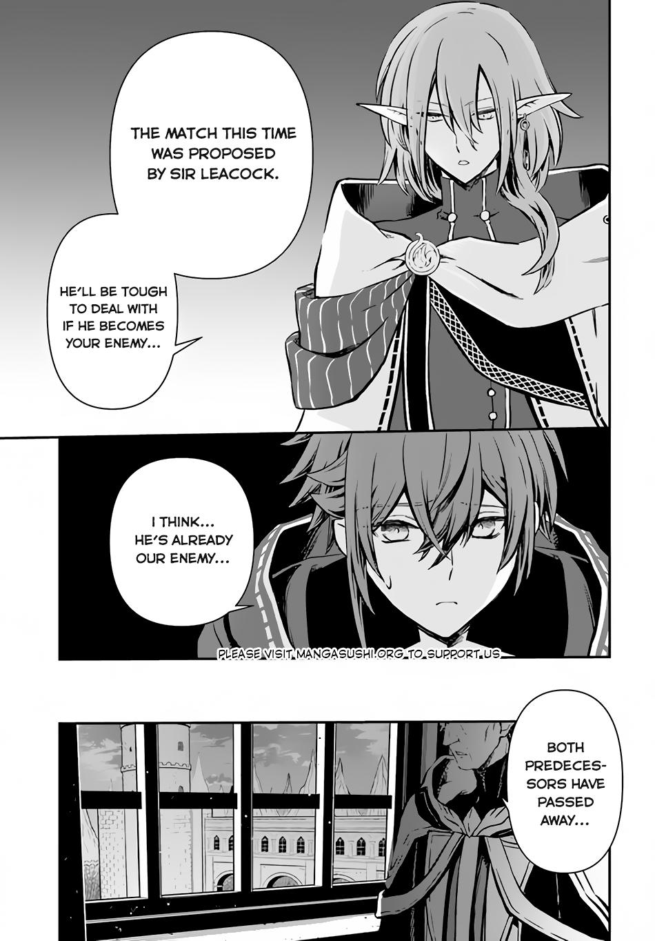 Kanzen Kaihi Healer no Kiseki Chap 46 - Next Chap 47