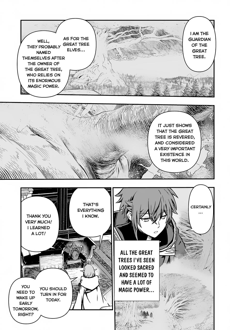 Kanzen Kaihi Healer no Kiseki Chap 46 - Next Chap 47