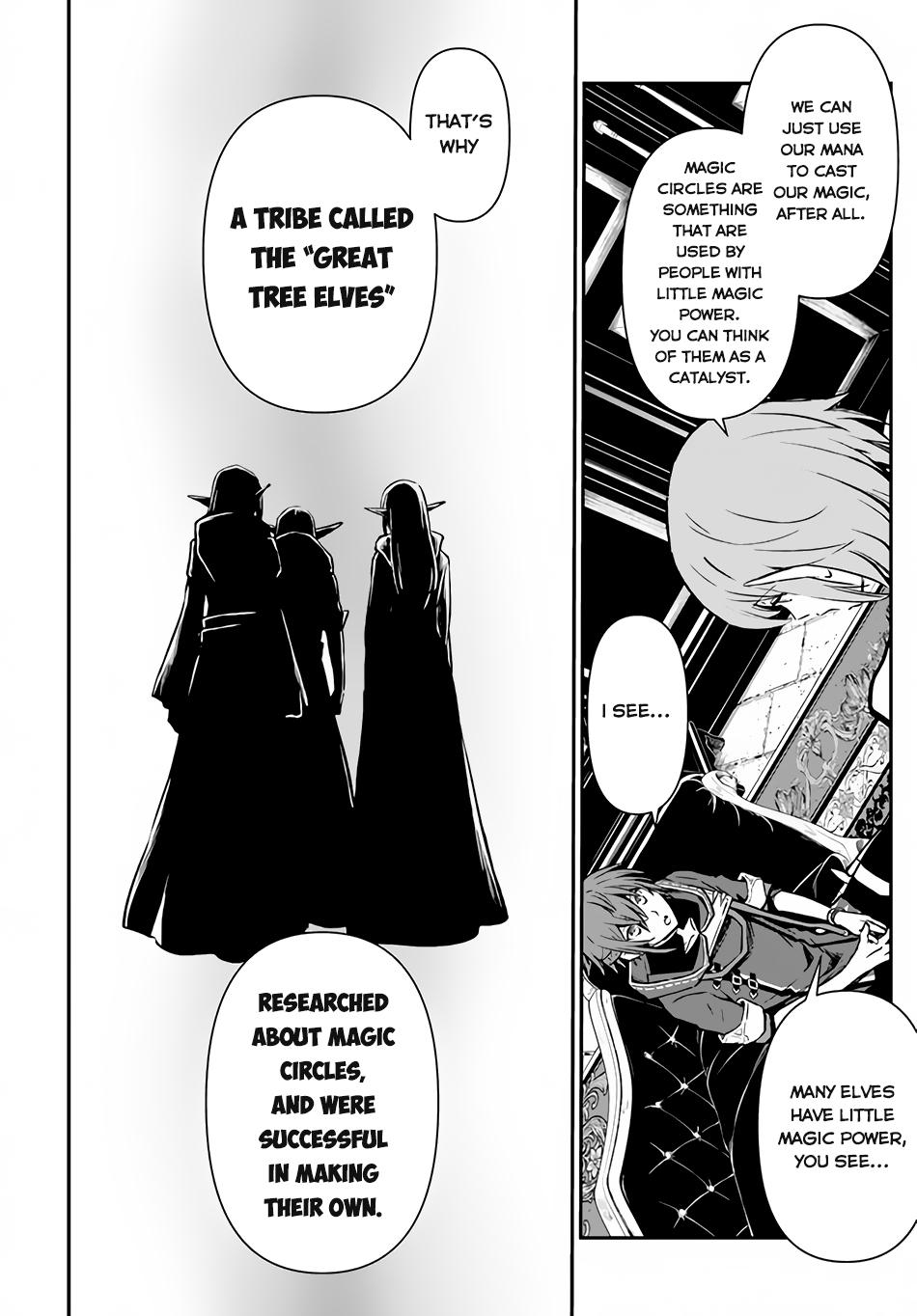 Kanzen Kaihi Healer no Kiseki Chap 46 - Next Chap 47