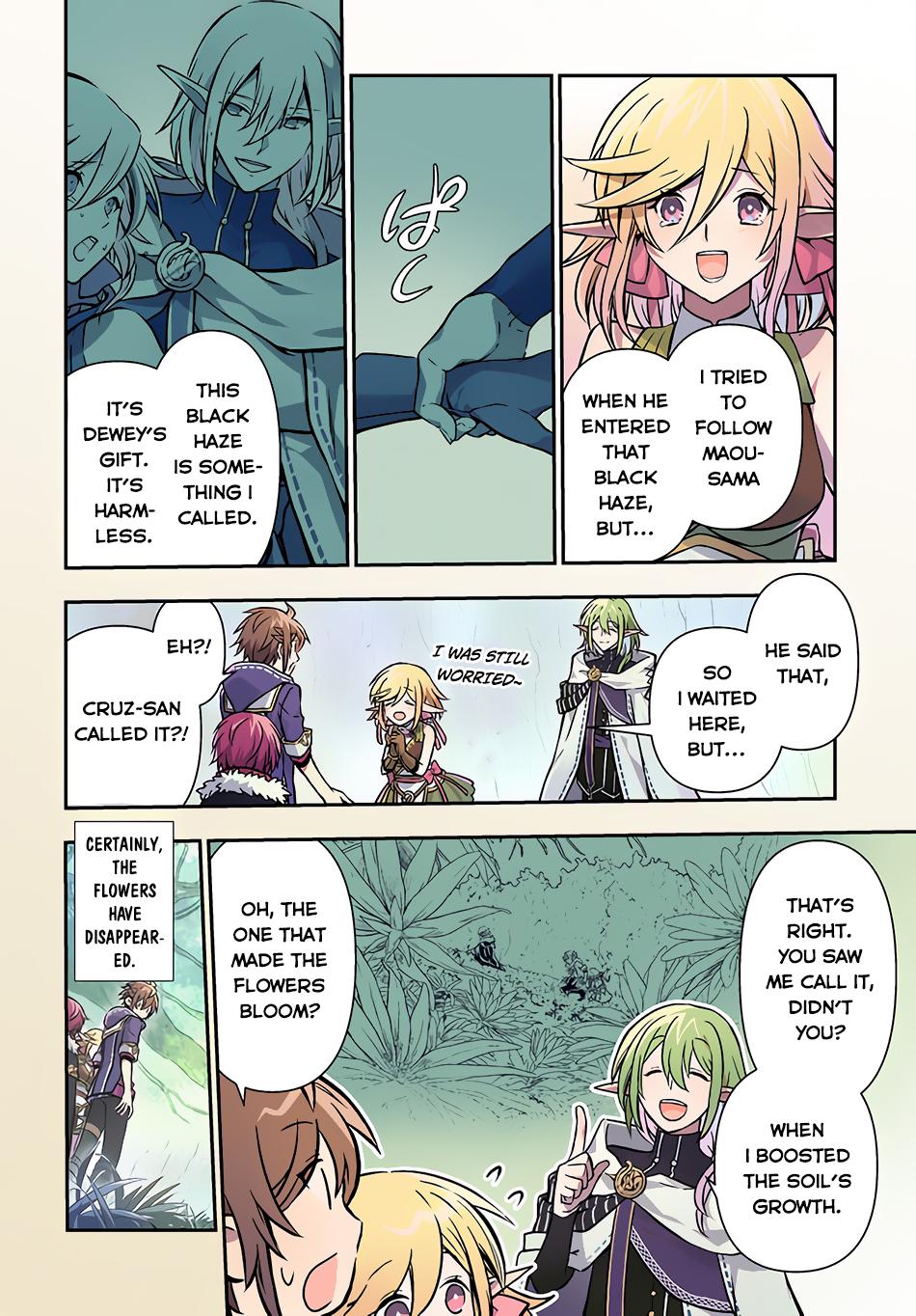 Kanzen Kaihi Healer no Kiseki Chap 46 - Next Chap 47