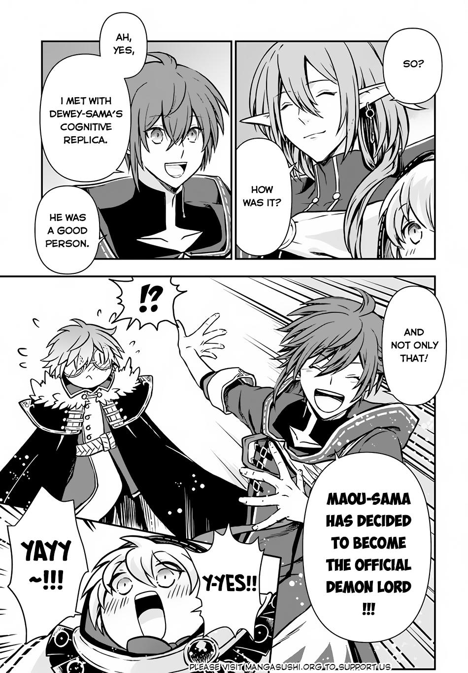 Kanzen Kaihi Healer no Kiseki Chap 46 - Next Chap 47