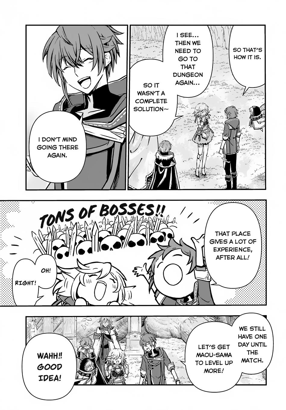 Kanzen Kaihi Healer no Kiseki Chap 46 - Next Chap 47