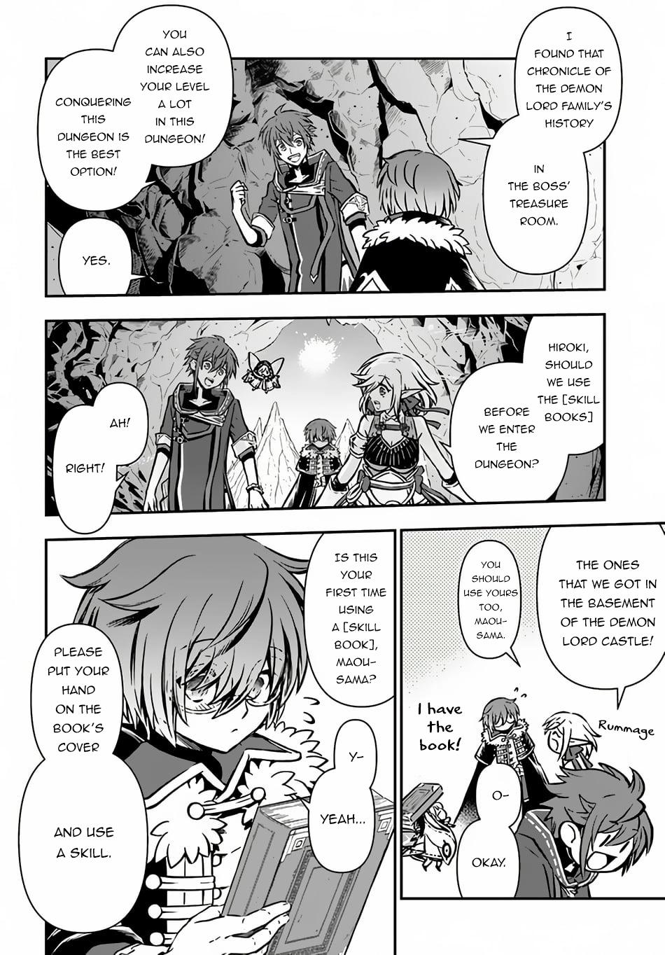 Kanzen Kaihi Healer no Kiseki Chap 48 - Next Chap 49