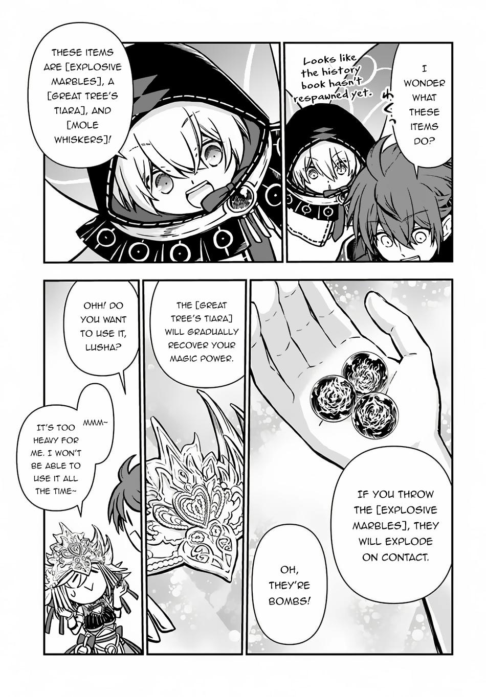 Kanzen Kaihi Healer no Kiseki Chap 48 - Next Chap 49