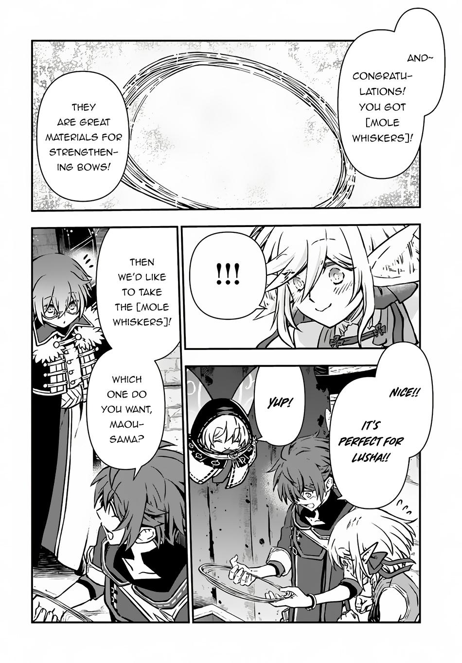 Kanzen Kaihi Healer no Kiseki Chap 48 - Next Chap 49