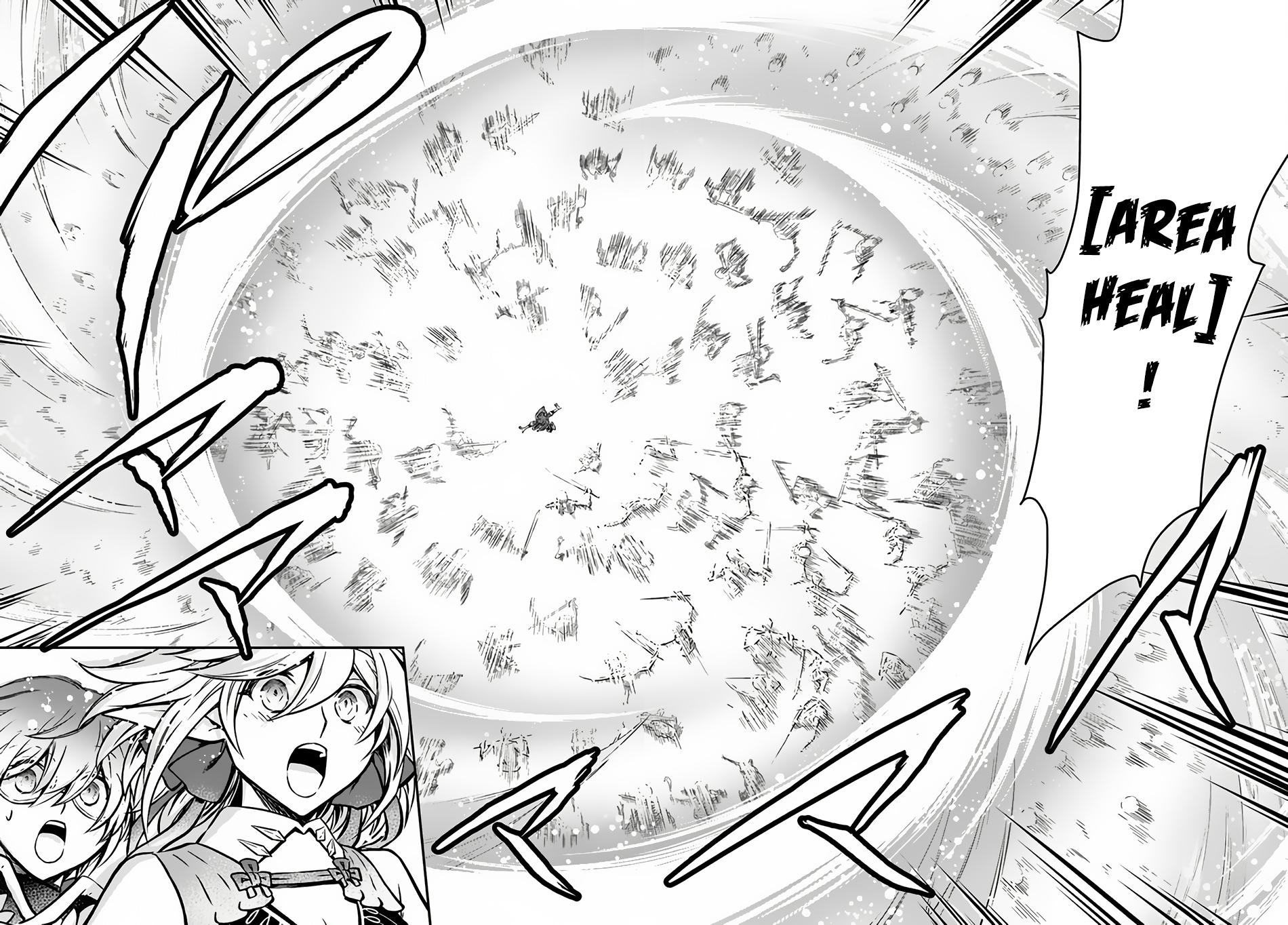 Kanzen Kaihi Healer no Kiseki Chap 48 - Next Chap 49