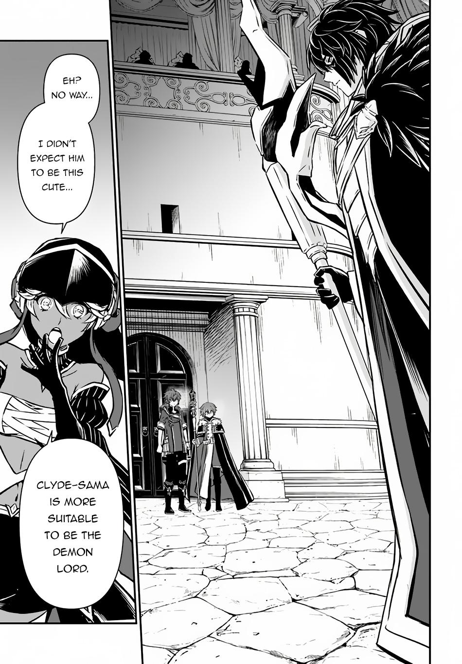 Kanzen Kaihi Healer no Kiseki Chap 48 - Next Chap 49