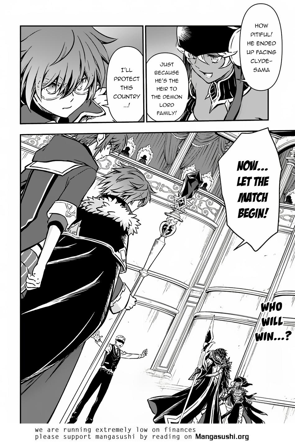 Kanzen Kaihi Healer no Kiseki Chap 48 - Next Chap 49