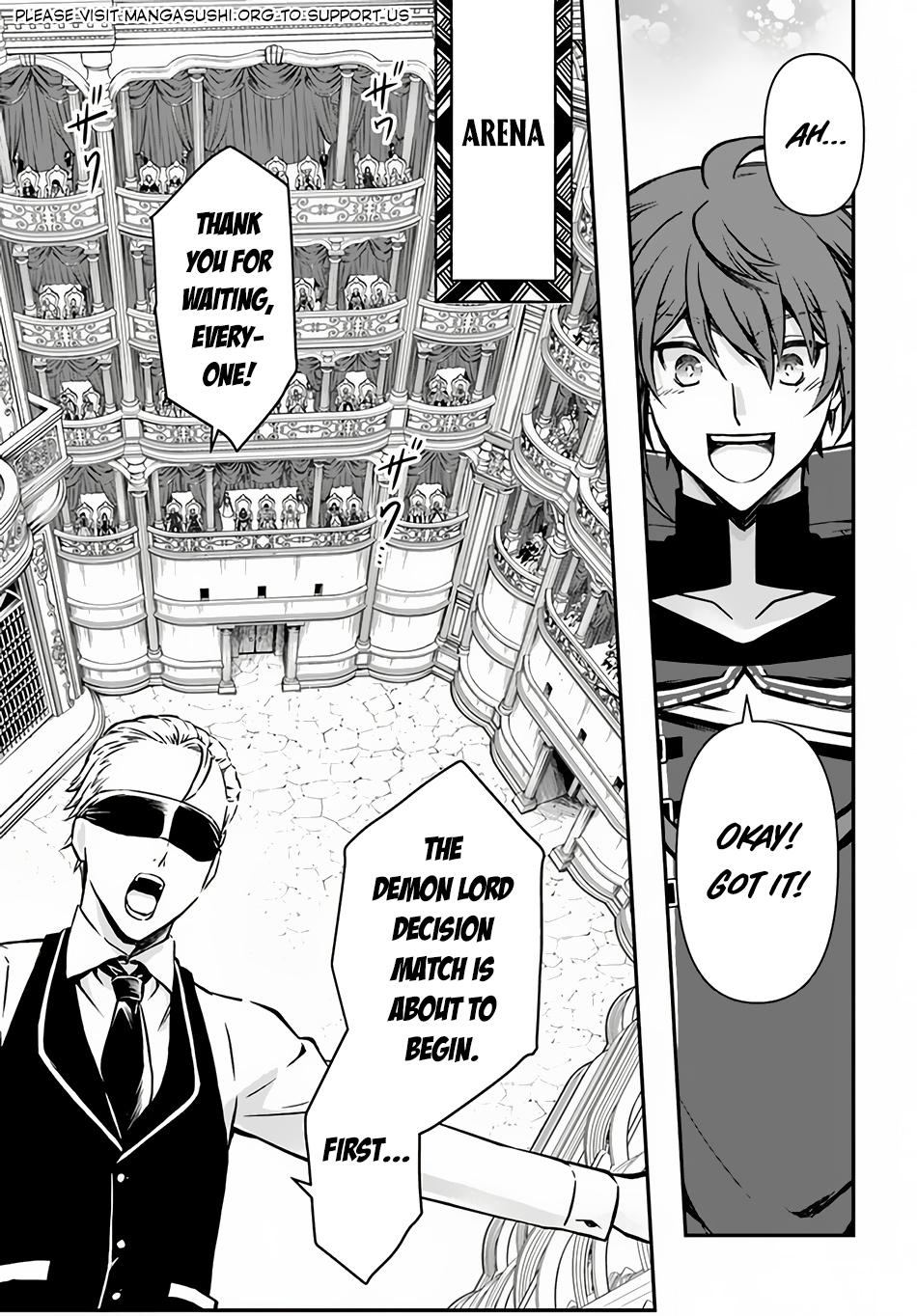 Kanzen Kaihi Healer no Kiseki Chap 48 - Next Chap 49