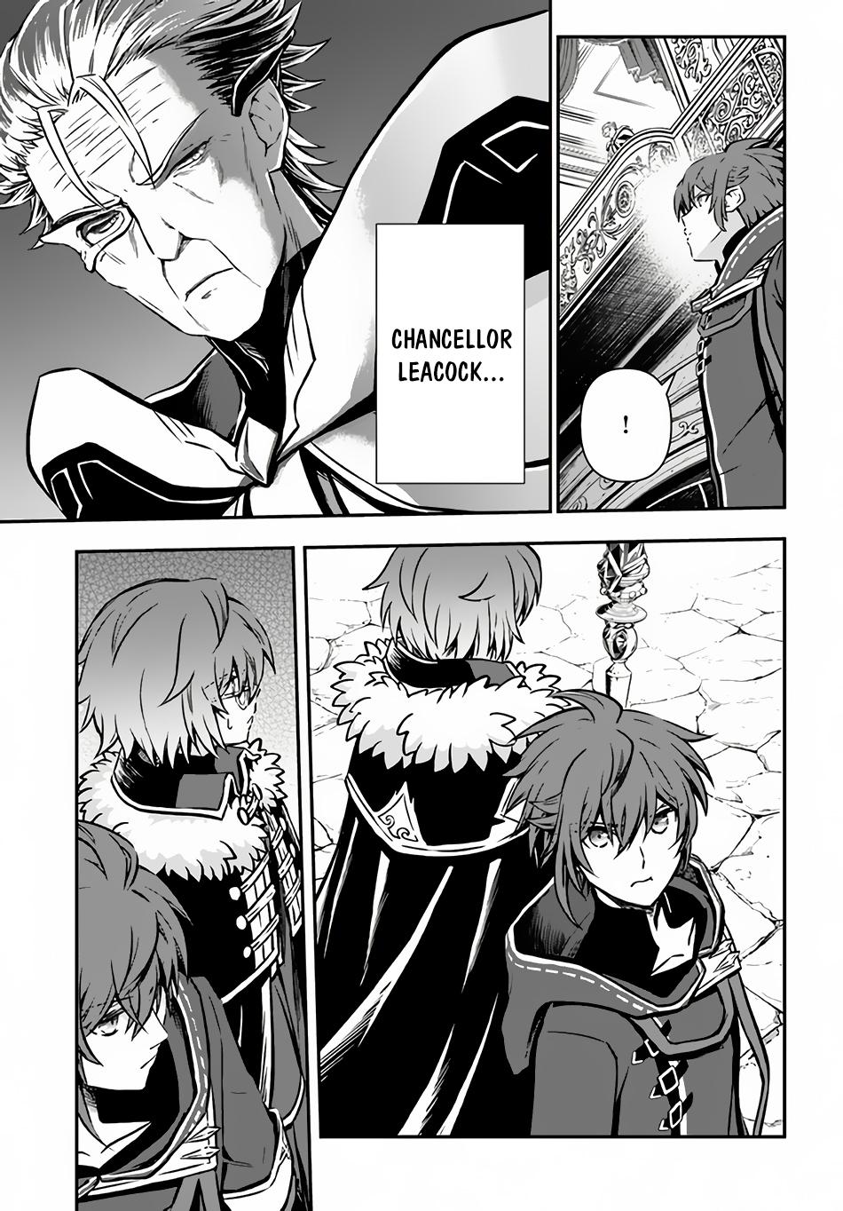 Kanzen Kaihi Healer no Kiseki Chap 48 - Next Chap 49