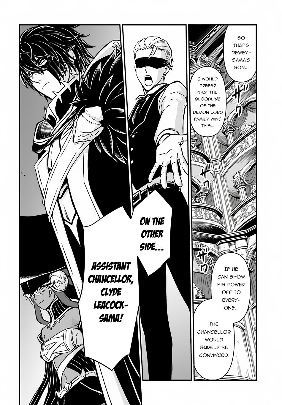 Kanzen Kaihi Healer no Kiseki Chap 48 - Next Chap 49