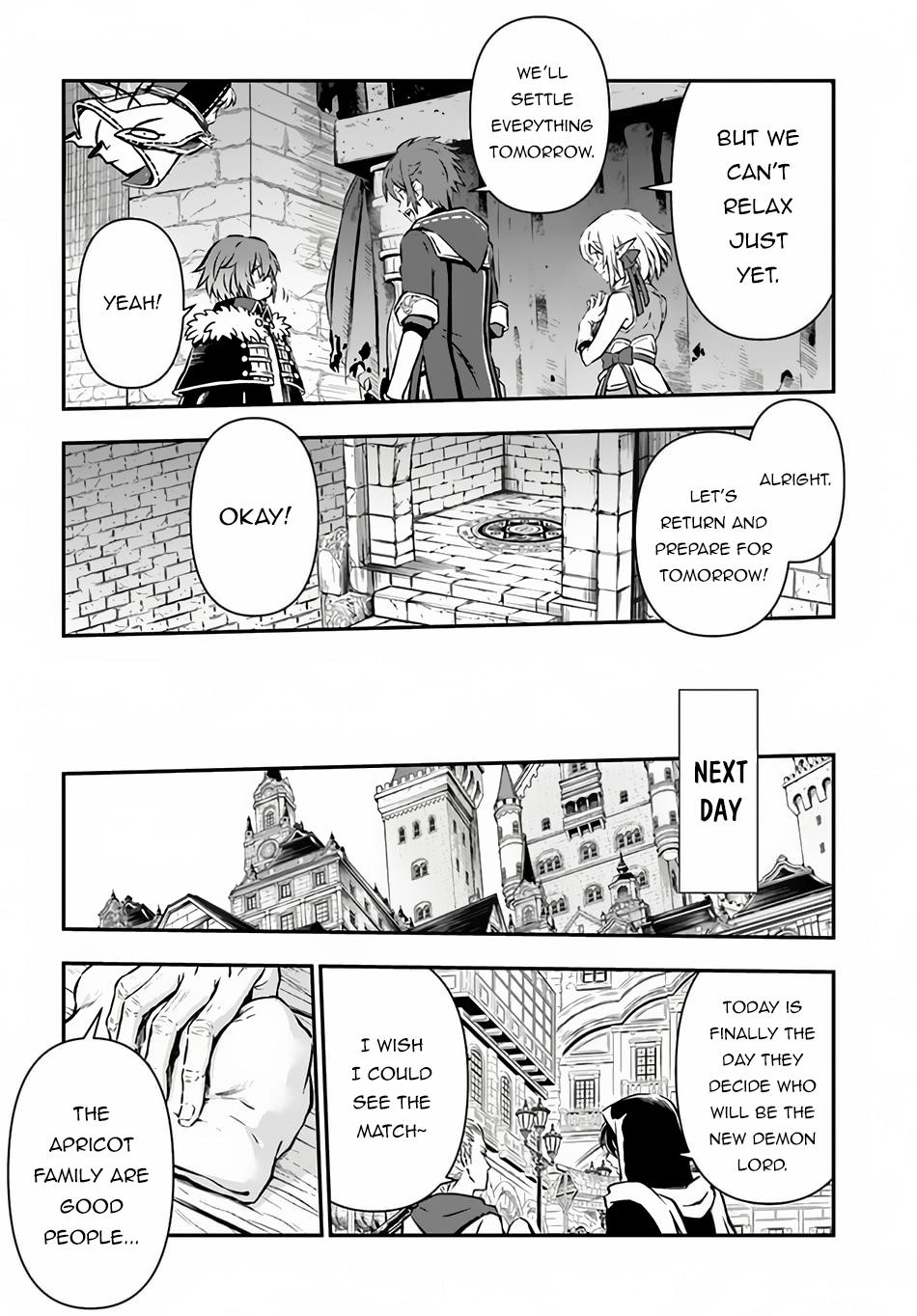 Kanzen Kaihi Healer no Kiseki Chap 48 - Next Chap 49