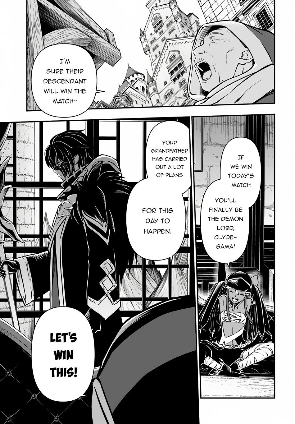 Kanzen Kaihi Healer no Kiseki Chap 48 - Next Chap 49