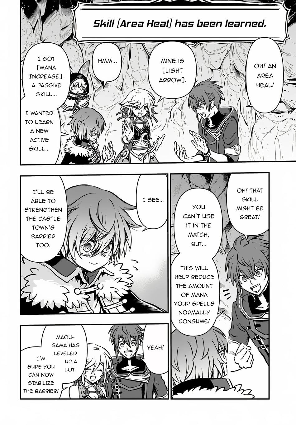 Kanzen Kaihi Healer no Kiseki Chap 48 - Next Chap 49