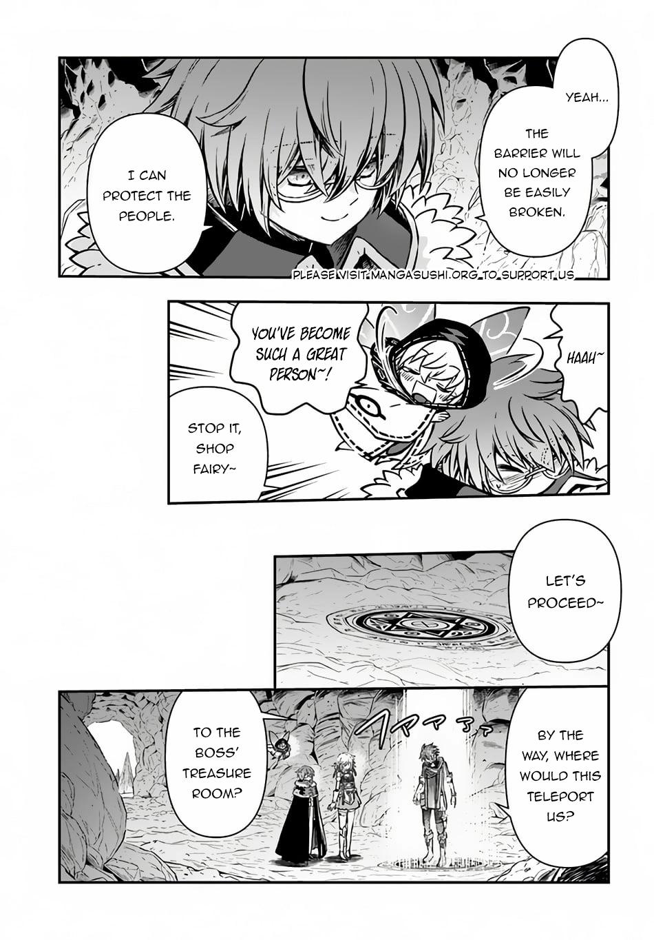Kanzen Kaihi Healer no Kiseki Chap 48 - Next Chap 49