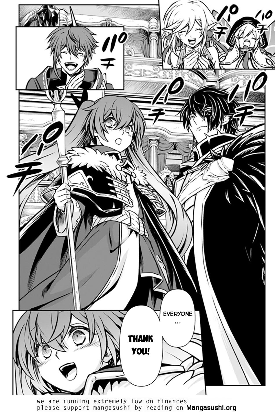 Kanzen Kaihi Healer no Kiseki Chap 49 - Next Chap 50