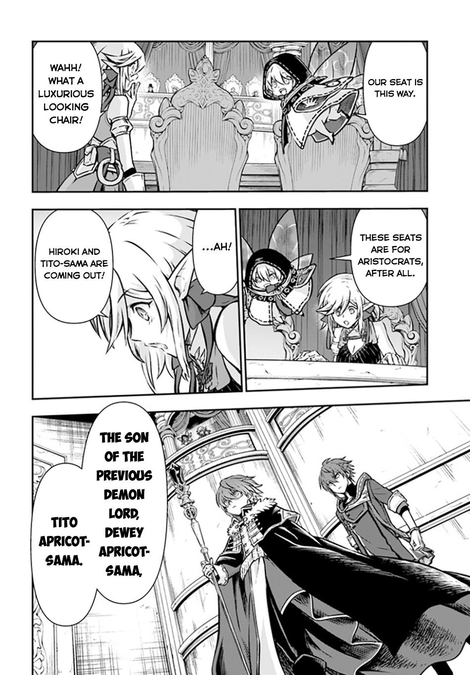 Kanzen Kaihi Healer no Kiseki Chap 49 - Next Chap 50