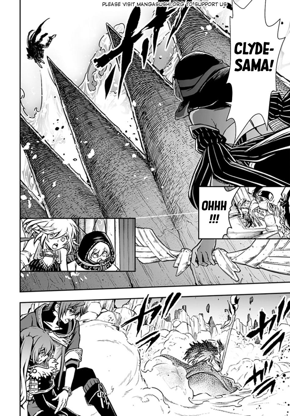 Kanzen Kaihi Healer no Kiseki Chap 49 - Next Chap 50