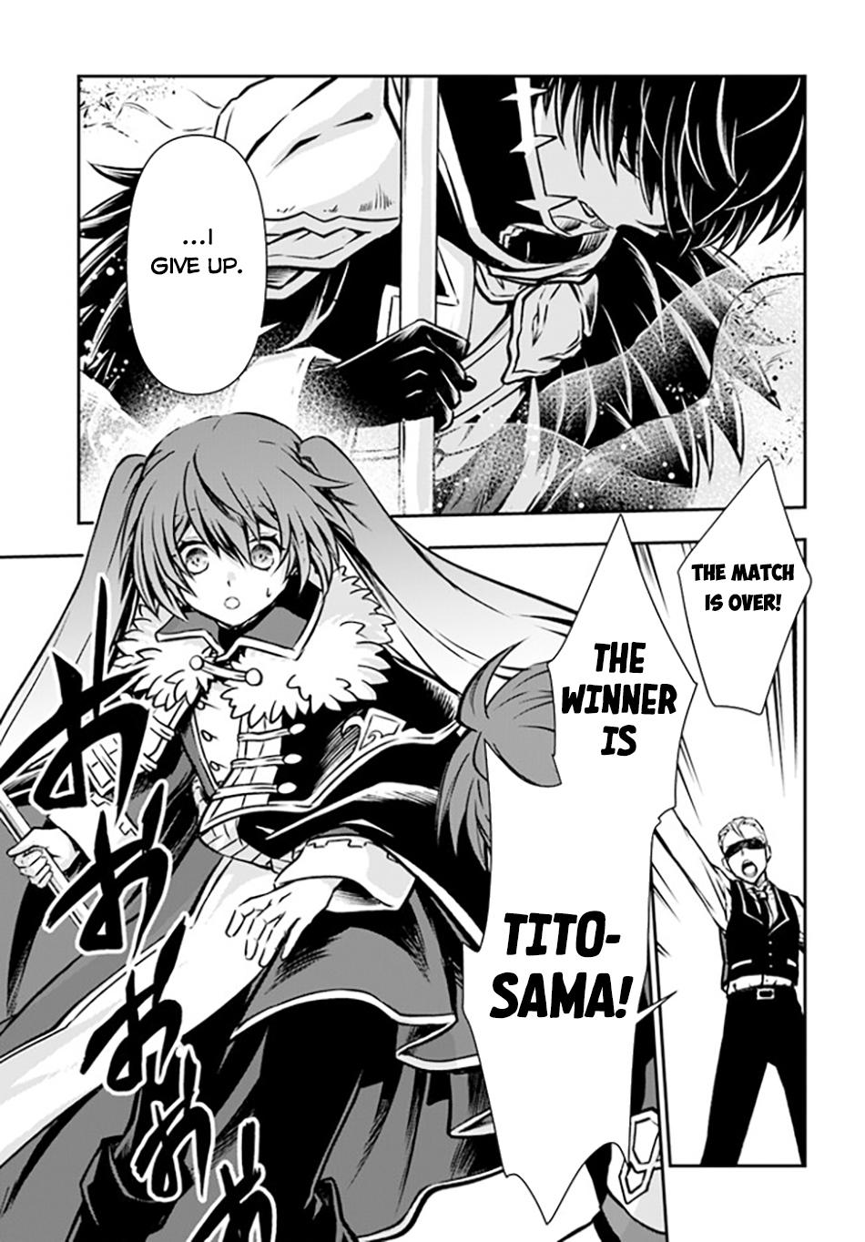 Kanzen Kaihi Healer no Kiseki Chap 49 - Next Chap 50