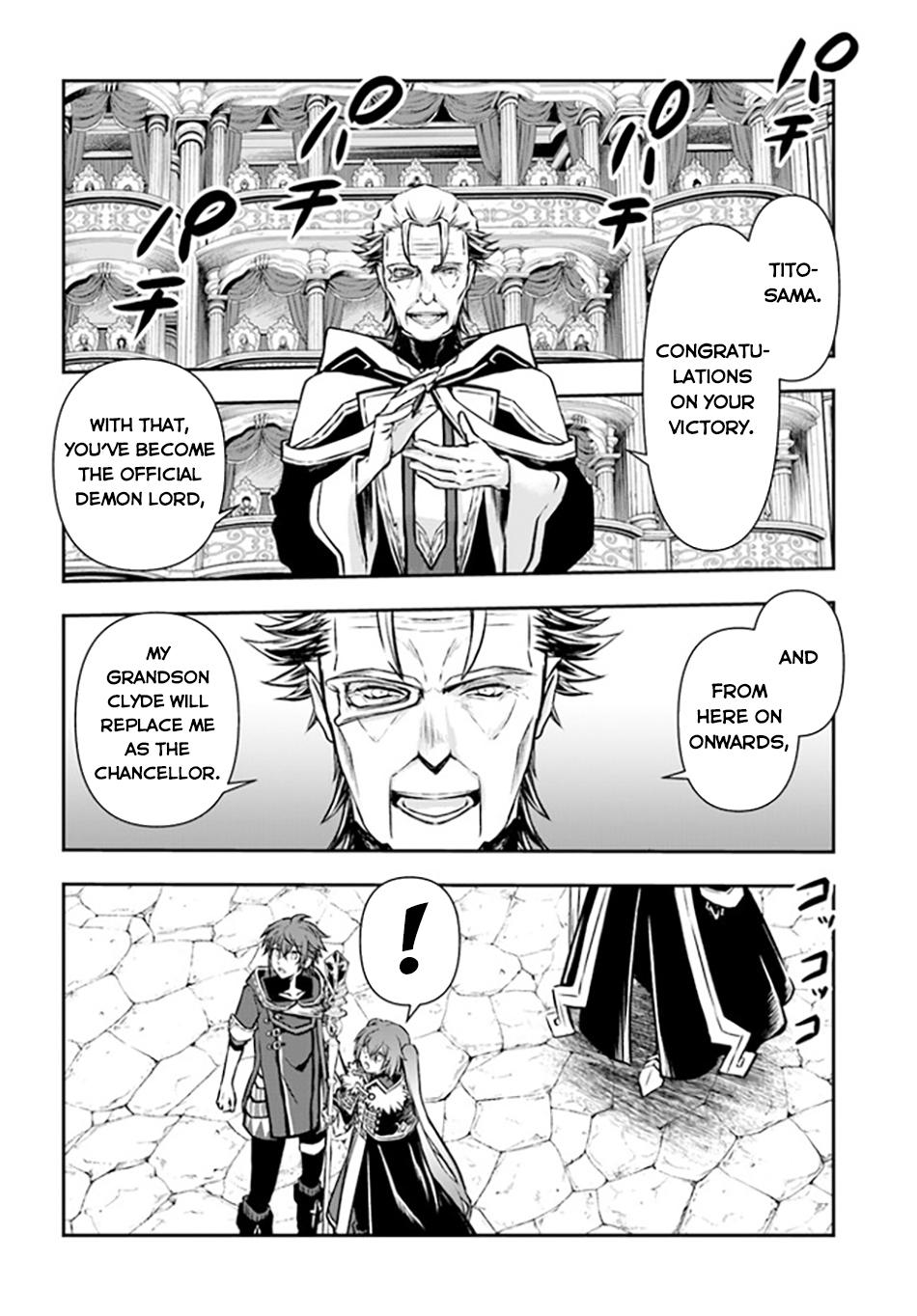 Kanzen Kaihi Healer no Kiseki Chap 49 - Next Chap 50