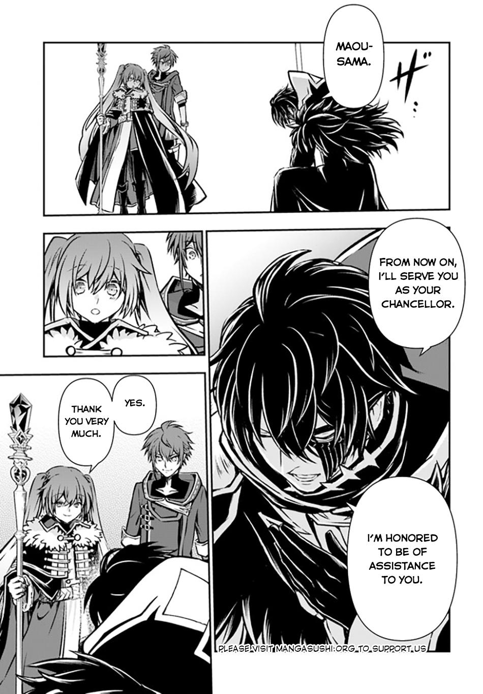 Kanzen Kaihi Healer no Kiseki Chap 49 - Next Chap 50