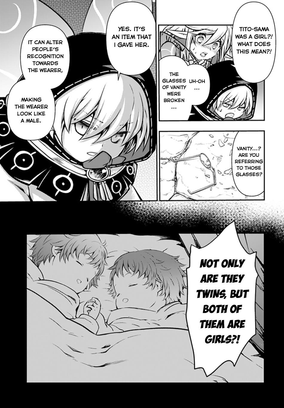 Kanzen Kaihi Healer no Kiseki Chap 49 - Next Chap 50