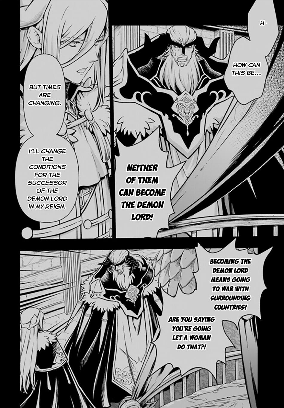 Kanzen Kaihi Healer no Kiseki Chap 49 - Next Chap 50