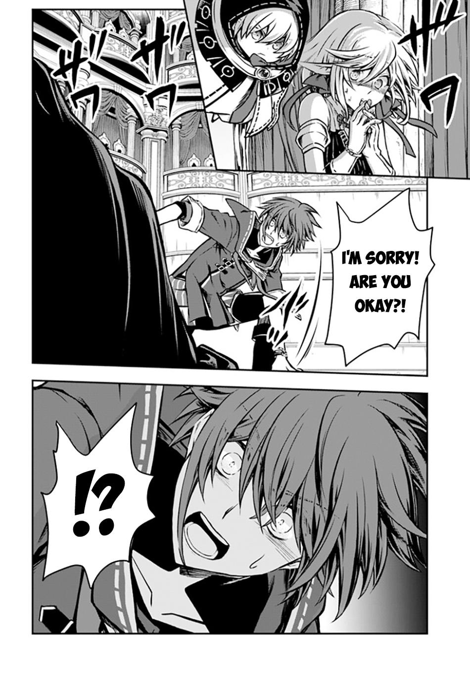 Kanzen Kaihi Healer no Kiseki Chap 49 - Next Chap 50