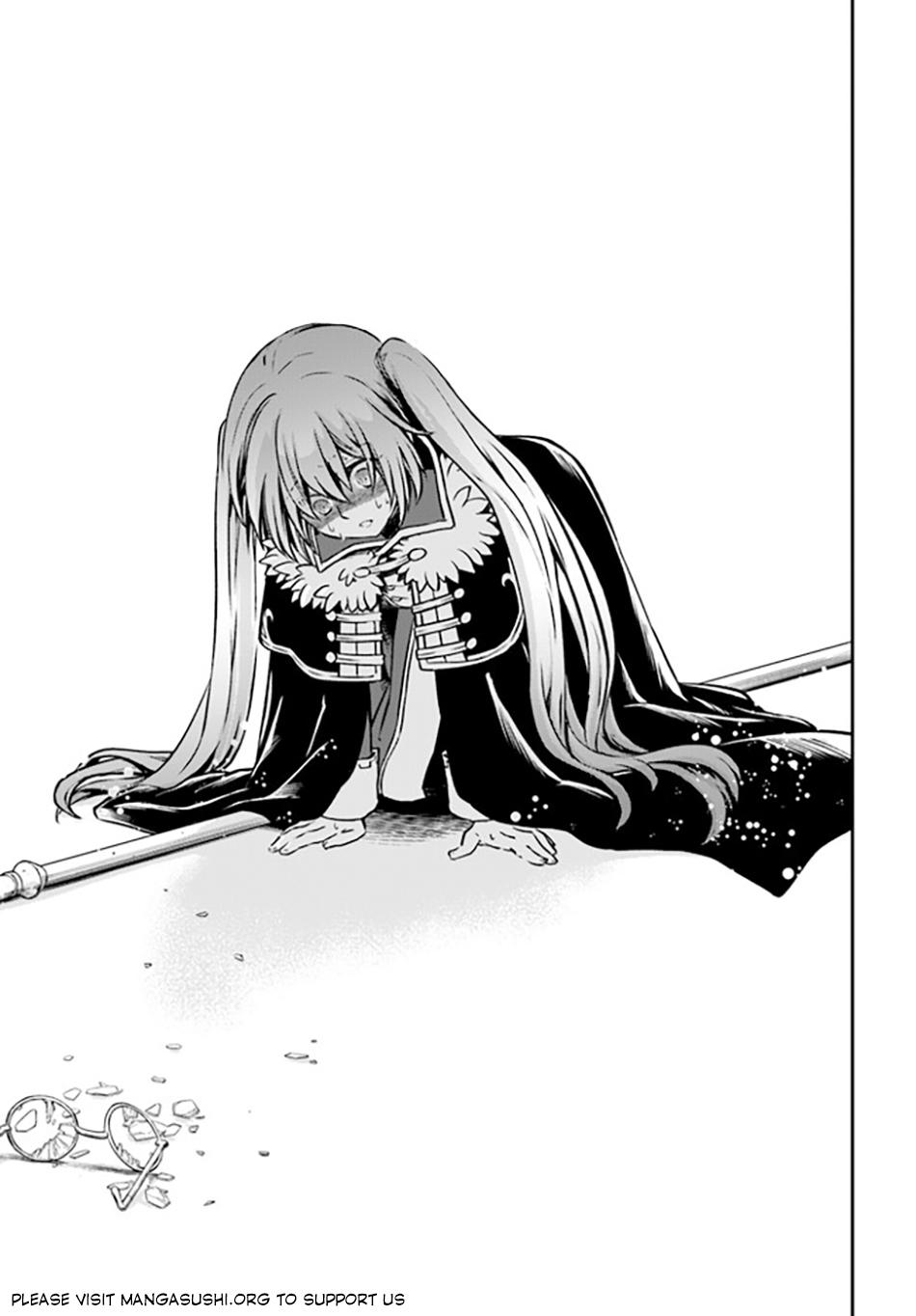 Kanzen Kaihi Healer no Kiseki Chap 49 - Next Chap 50