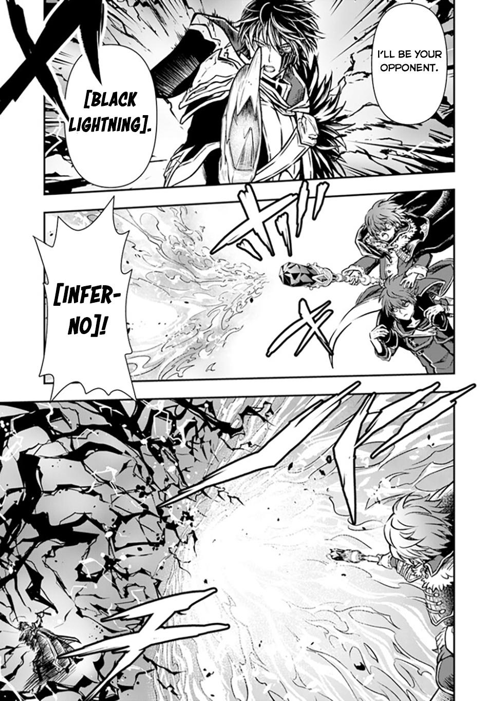 Kanzen Kaihi Healer no Kiseki Chap 49 - Next Chap 50