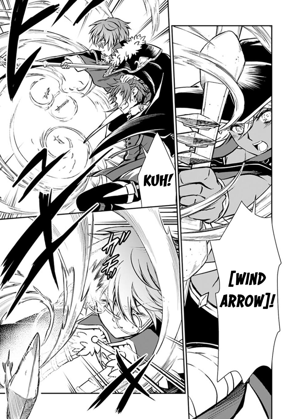 Kanzen Kaihi Healer no Kiseki Chap 49 - Next Chap 50
