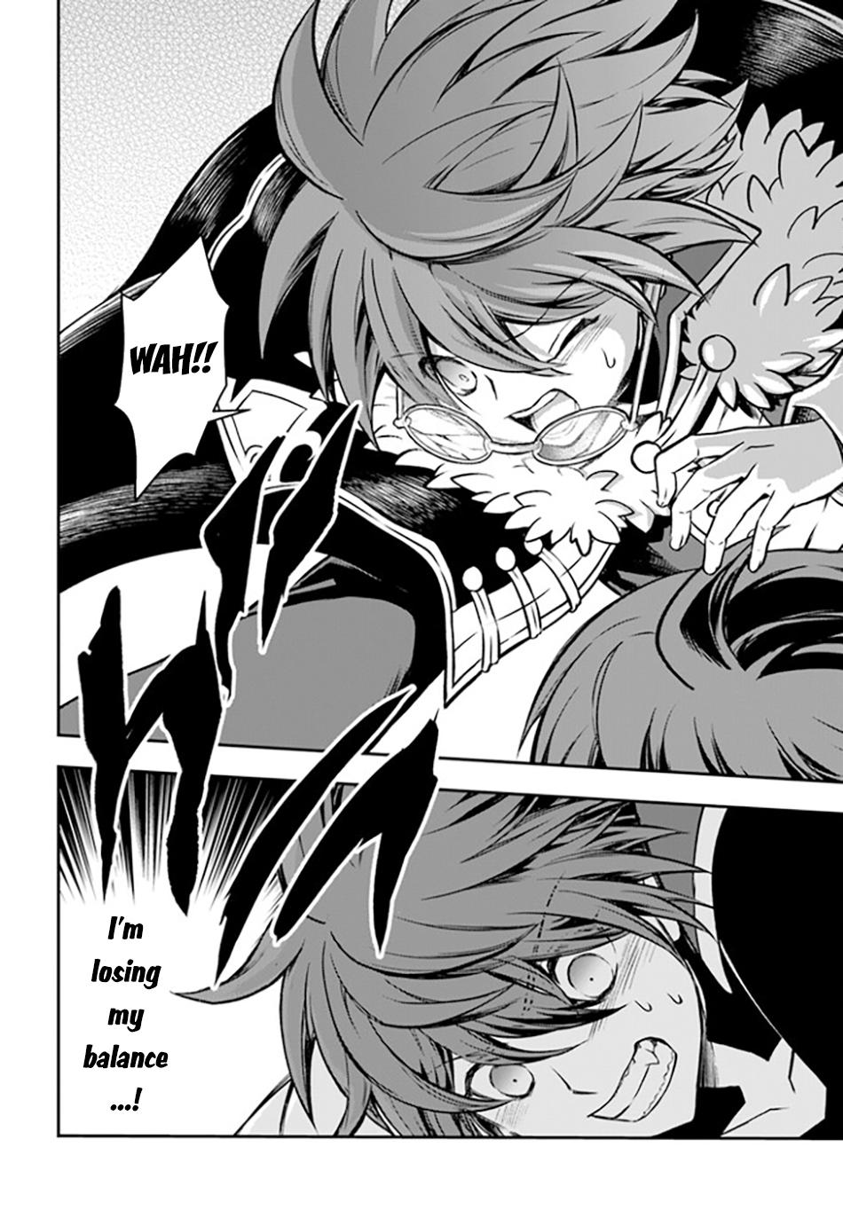 Kanzen Kaihi Healer no Kiseki Chap 49 - Next Chap 50